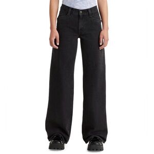 Levi’s Women's '94 Baggy Wide-Leg Relaxed-Fit Denim Jeans